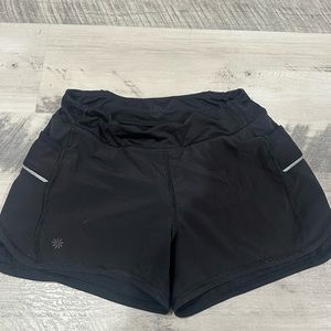 Athleta shorts